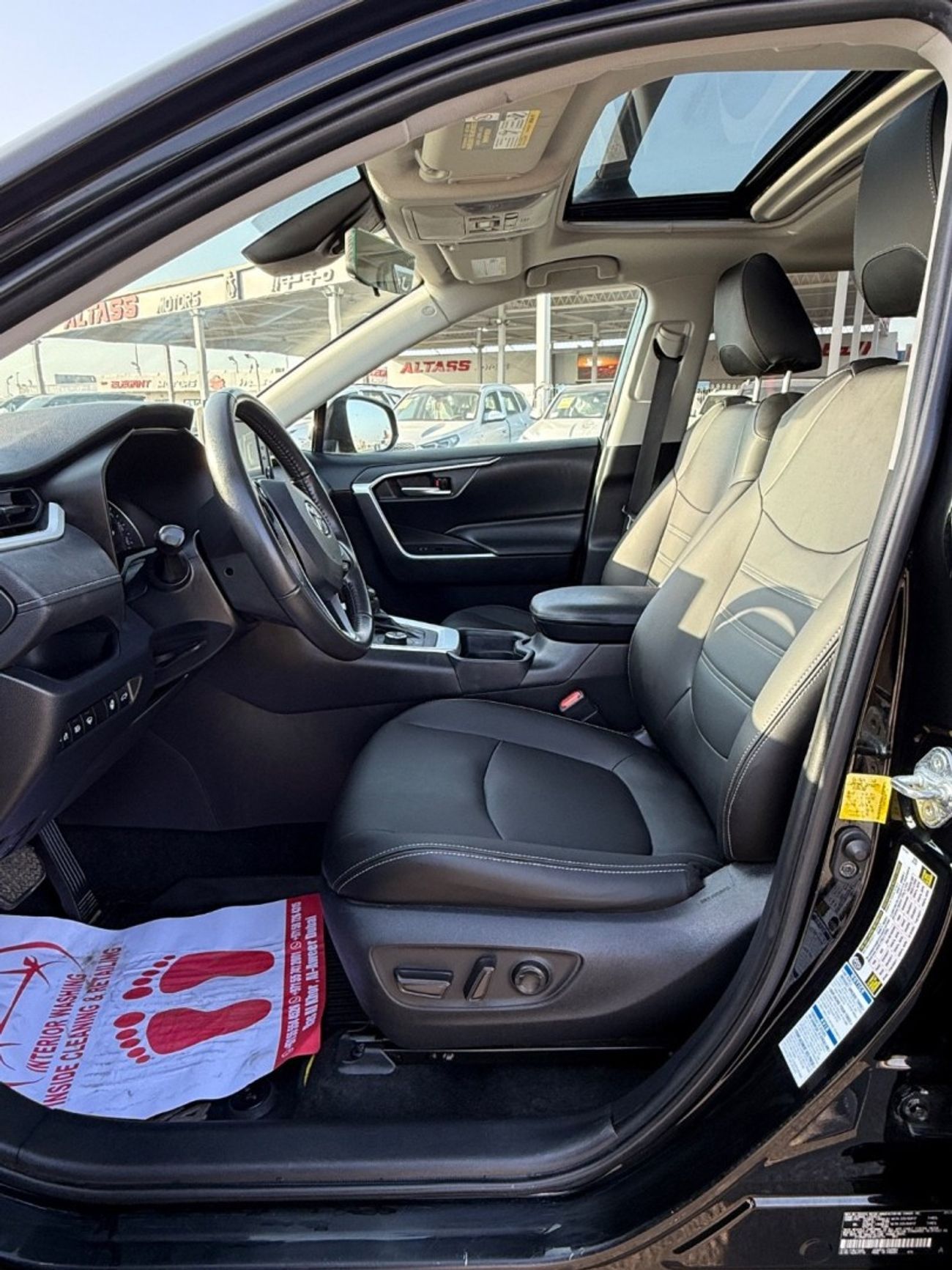 Toyota RAV4 RAV4 xle Hybrid 4x4