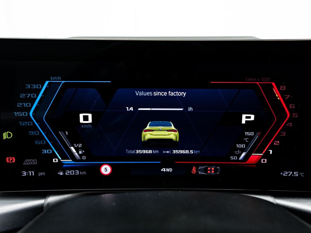 BMW M4 Competition 3.0L The BEST Ramadan Offer in the UAE - Limited Time Only! 2028 BMW Warranty + Service