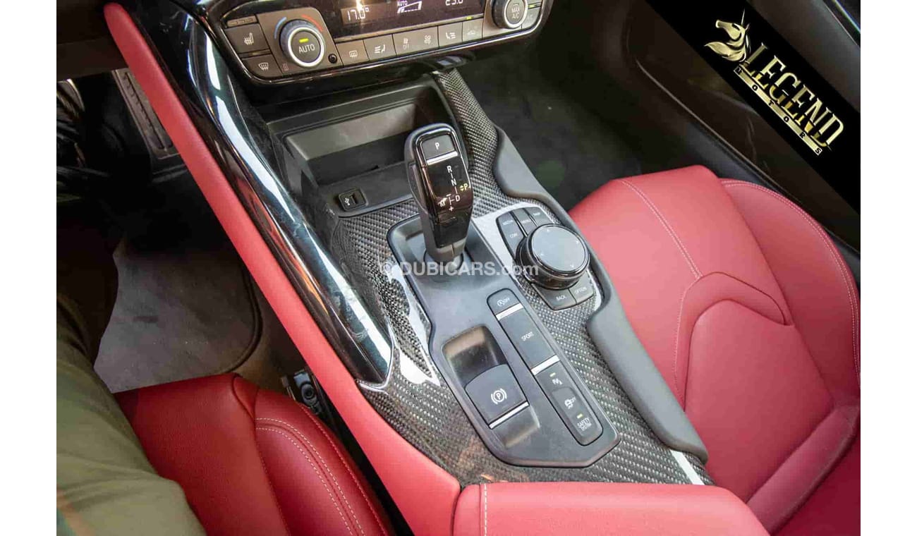 تويوتا سوبرا 2020 Toyota Supra 3.0L V6 | Stock Body | Austrian Import | Best Price in the Market