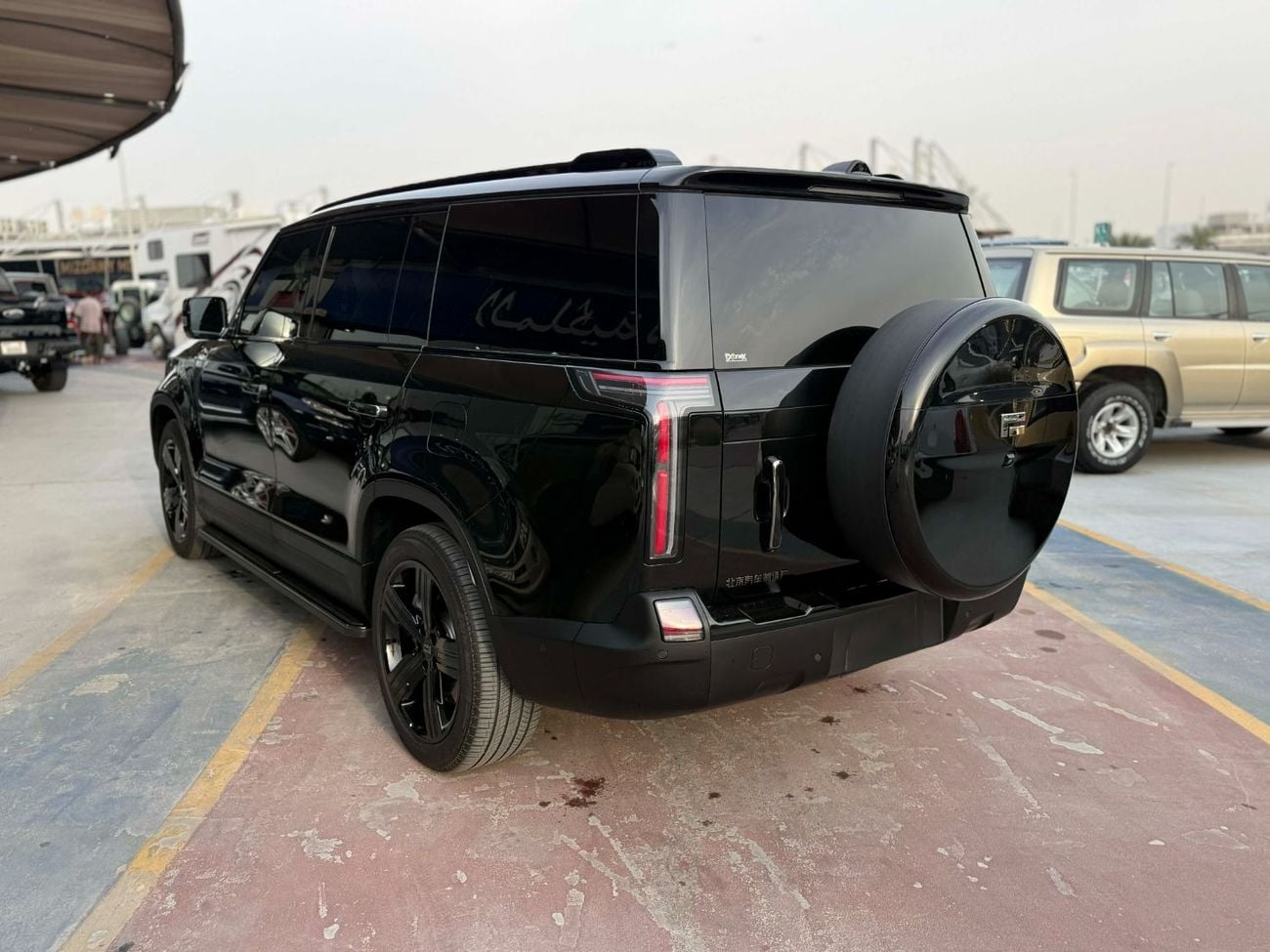 روكس 01 Rox 01 2026 GCC Specs - Brand New! - warranty in EVS