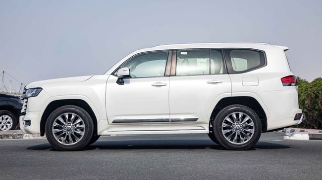 Toyota Land Cruiser GXR, миниатюра 23