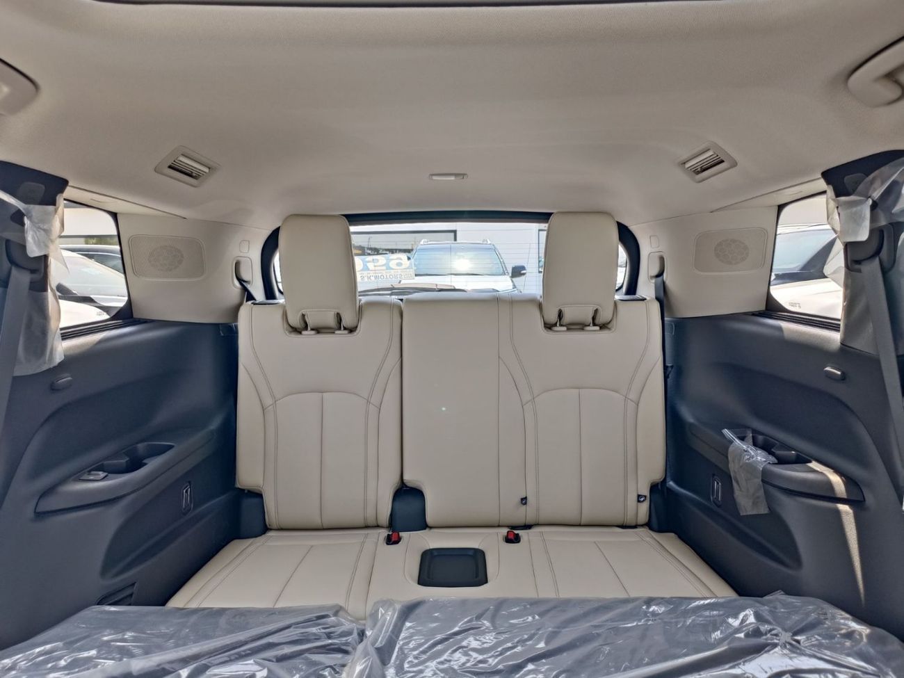 إنفينيتي QX60 LUXURY CLIMATE PACKAGE/ BRAND NEW/ 3.5L  V6/ PANORAMIC ROOF (CODE # IQX60L)