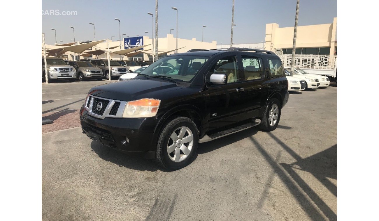 Nissan Armada