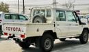 Toyota Land Cruiser Pick Up Double Cabin pickup 4.5L DIESEL V8 4WD 2022