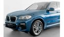 BMW X3 xDrive 30i M Sport 2018 BMW X3 30i M-Sport / Full BMW Service History