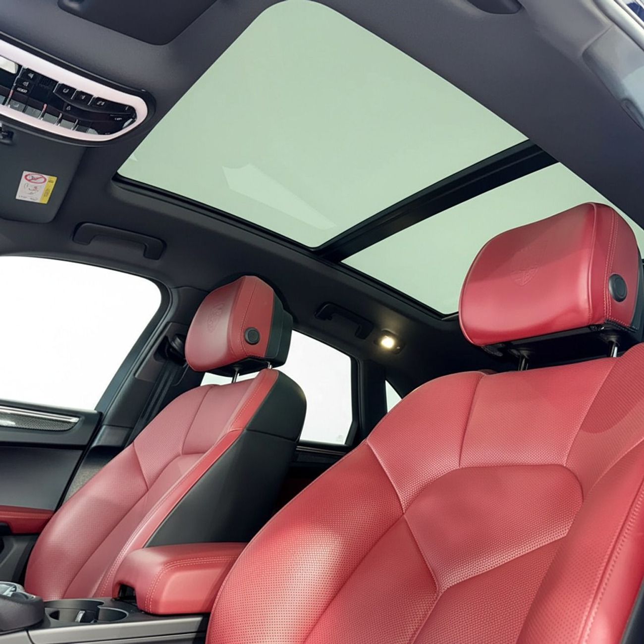 بورش ماكان S