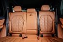 BMW X5 40i M SPORT GCC-BMW Warranty&amp;Service Contract Until 2029-BMW Individual Interior