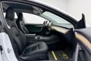 Tesla Model 3 STANDARD RANGE 2022 Tesla Model 3, Tesla Warranty+Full Service History, GCC