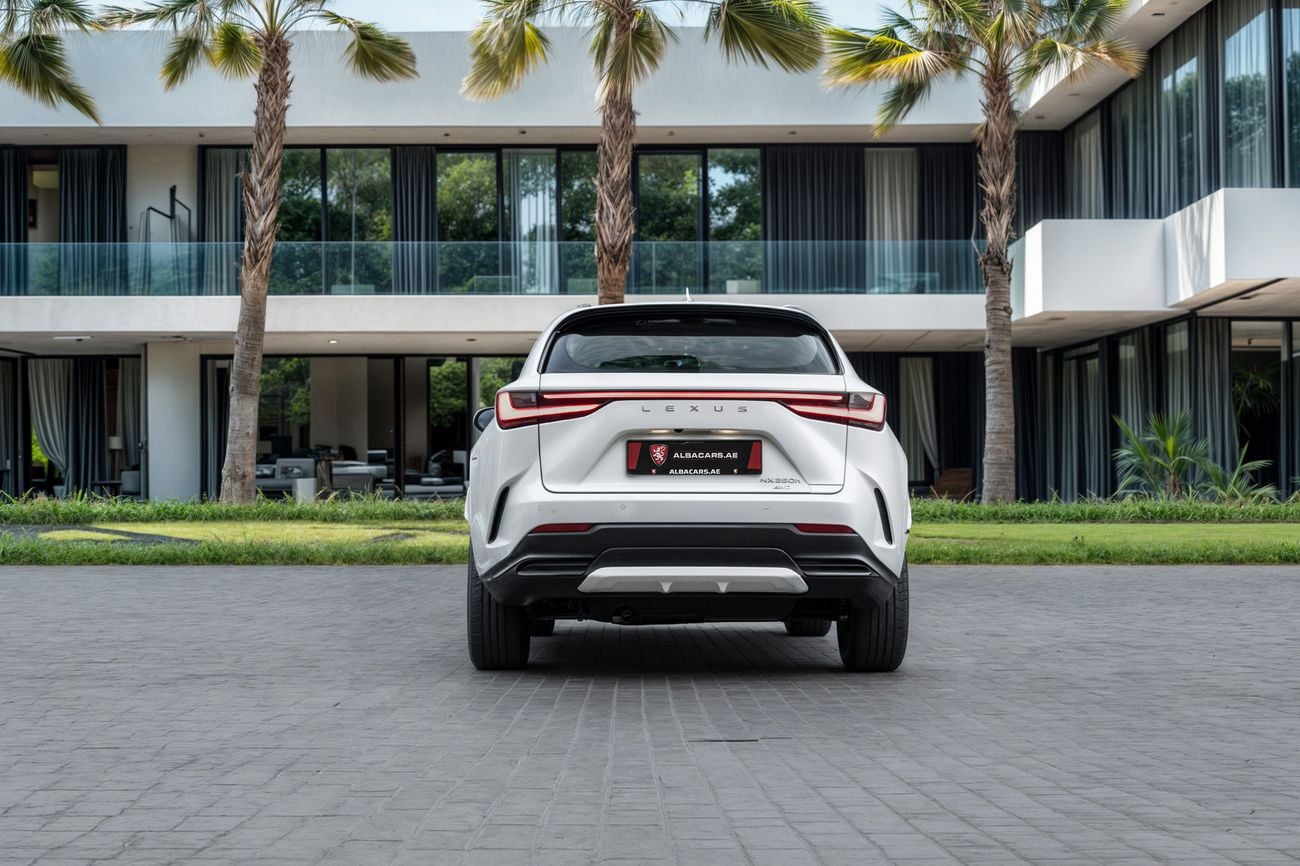 لكزس NX350h NX 350h Platinum | 3,721 P.M | 0% Downpayment | Perfect Condition!