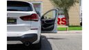 بي أم دبليو X1 BMW X1 xDrive 25i M Sport 2021 GCC under Warranty with Flexible Down-Payment.