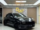 Porsche Cayenne TURBO