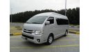 Toyota Hiace 2015 Luxury 10 seats automatic Ref#116