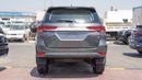 Toyota Fortuner EXR 2.7L