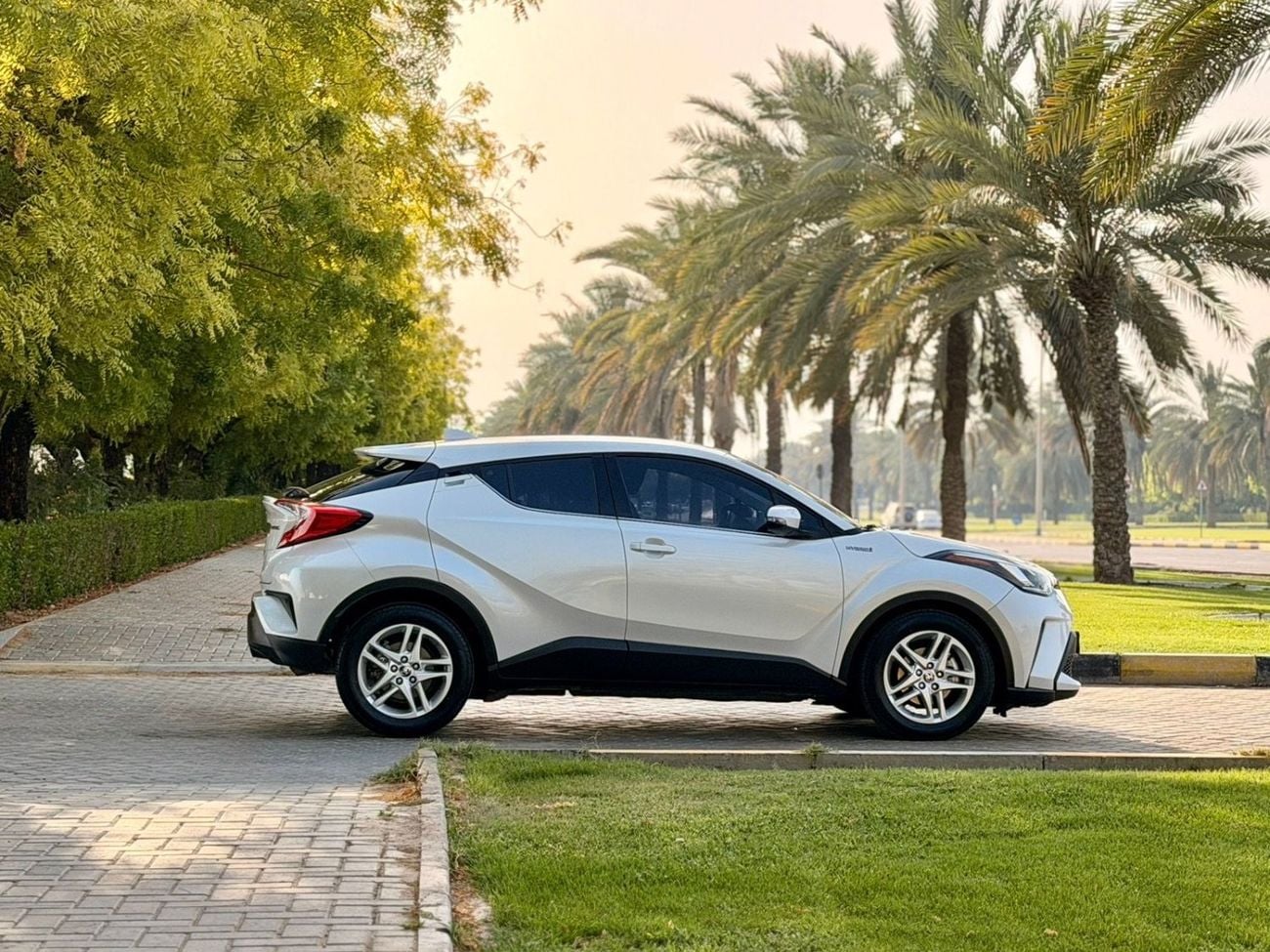 Toyota C-HR GX