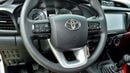 Toyota Hilux 2.7L Single Cabin M/T 4WD