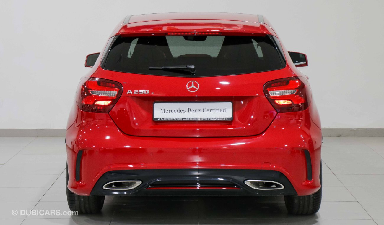 Mercedes-Benz A 250 Sport