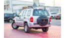 Jeep Cherokee 2003 | JEEP CHEROKEE | 4X4 OFF-ROAD ABILITY 3.7L V6 | GCC | VERY WELL-MAINTAINED | SPECTACULAR CONDI