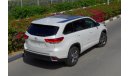 Toyota Highlander Limited-3.5L-Petrol-AWD-Automatic