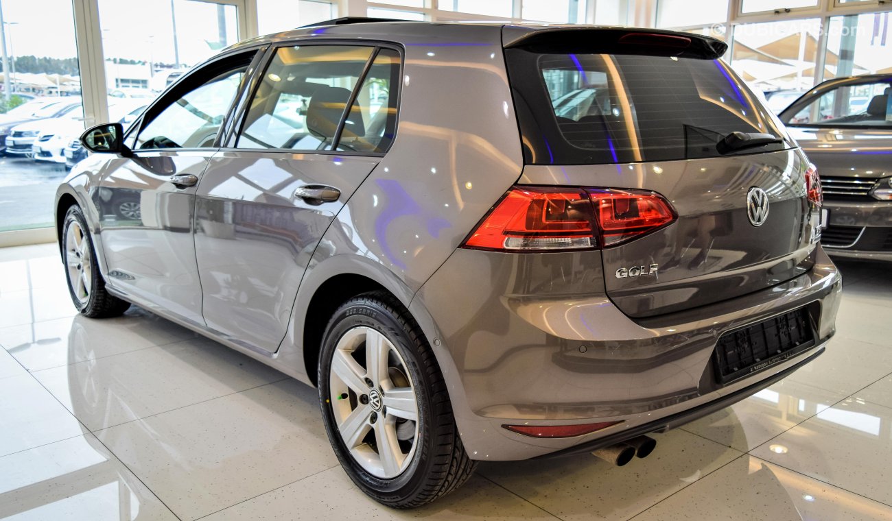 Volkswagen Golf TSI