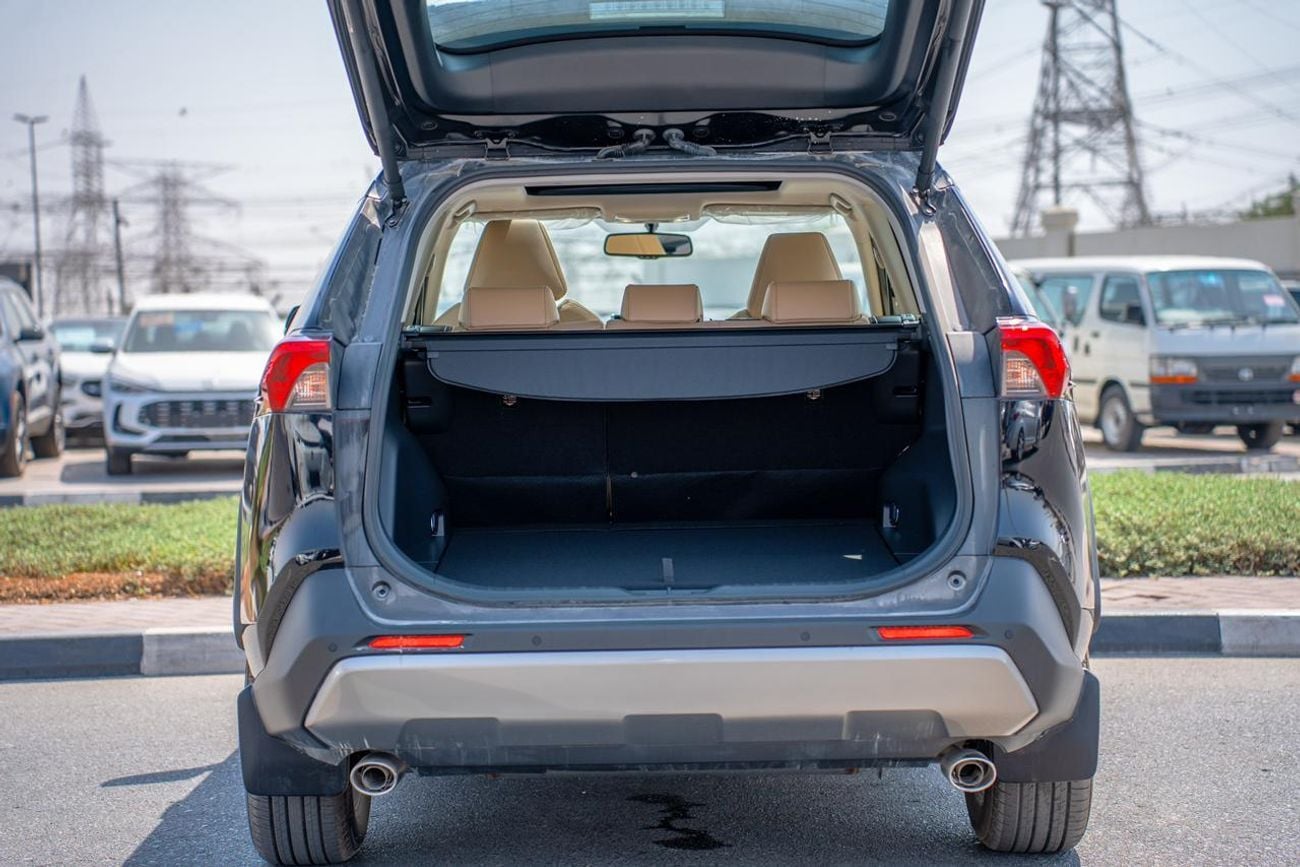 Toyota RAV4 2.5L VXR Hybrid Toyota Rav4 4x4 2025