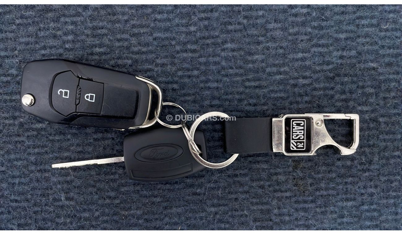 Ford EcoSport AMBIENTE 1 | Under Warranty | Inspected on 150+ parameters