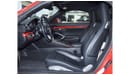 Porsche 718 Boxster EXCELLENT DEAL for our Porsche 718 Boxster S 2.5L ( 2017 Model ) in Red Color GCC Specs