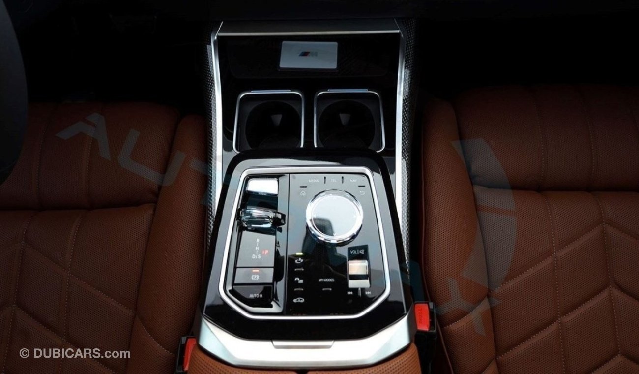 بي أم دبليو 760 i XDrive Luxury 4.4L V8 AWD , 2024 GCC , 0Km , (ONLY FOR EXPORT)
