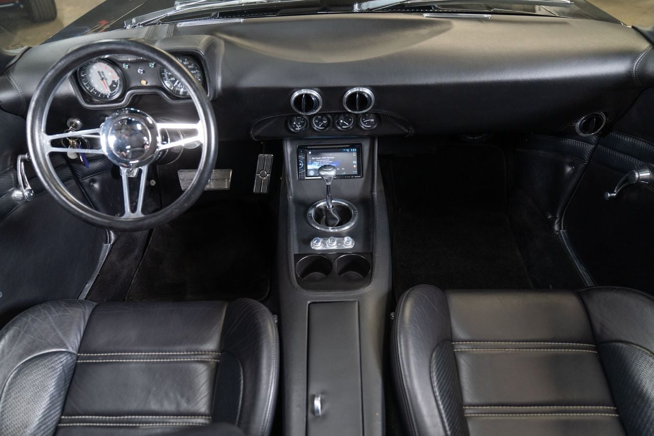 شيفروليه كامارو RS/SS, LS3, Full Detroit Speed Suspension Pro Touring Restomod