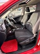 تويوتا راف ٤ XLE 2.5L AWD Full option sunroof, push start