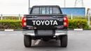 Toyota Hilux ECT0054 - Toyota Hilux DCab - 2.4L Diesel Auto Black-Red - Key Start, Auto AC