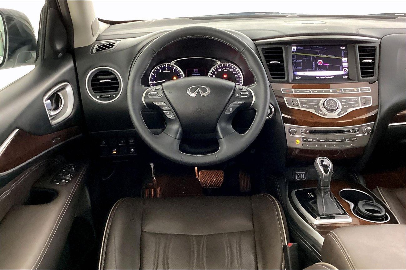 Infiniti QX60 Luxury / Luxe Sensory ProActive | Guaranteed Warranty | 0 Down Payment