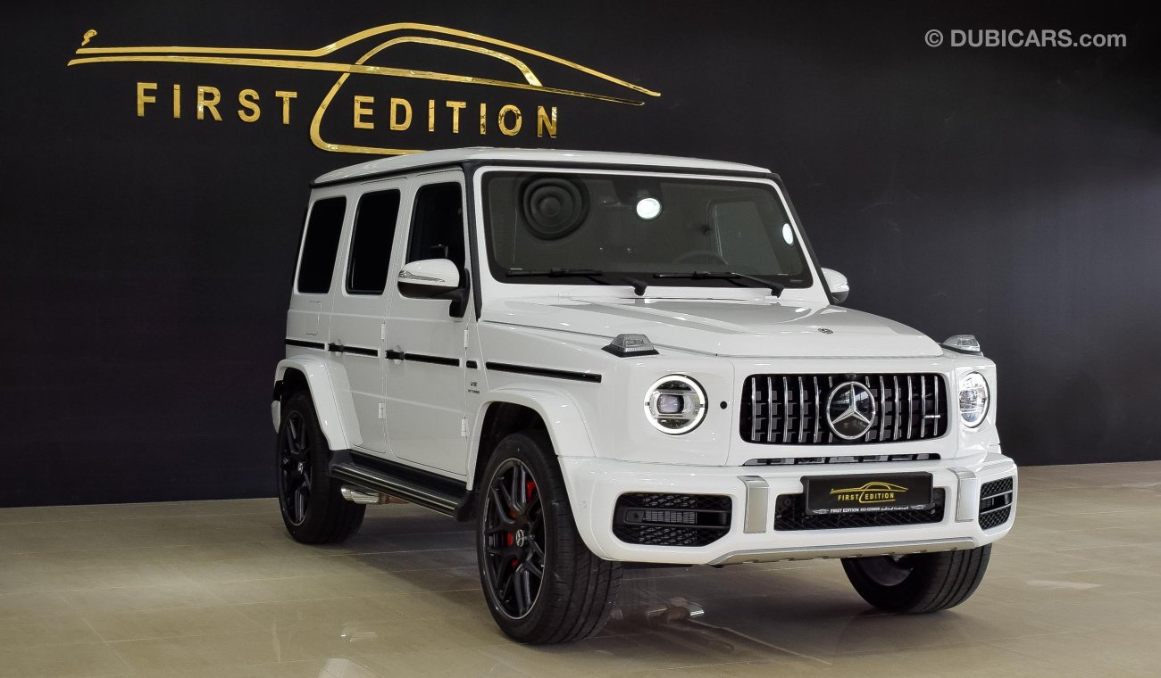 مرسيدس بنز G 63 AMG