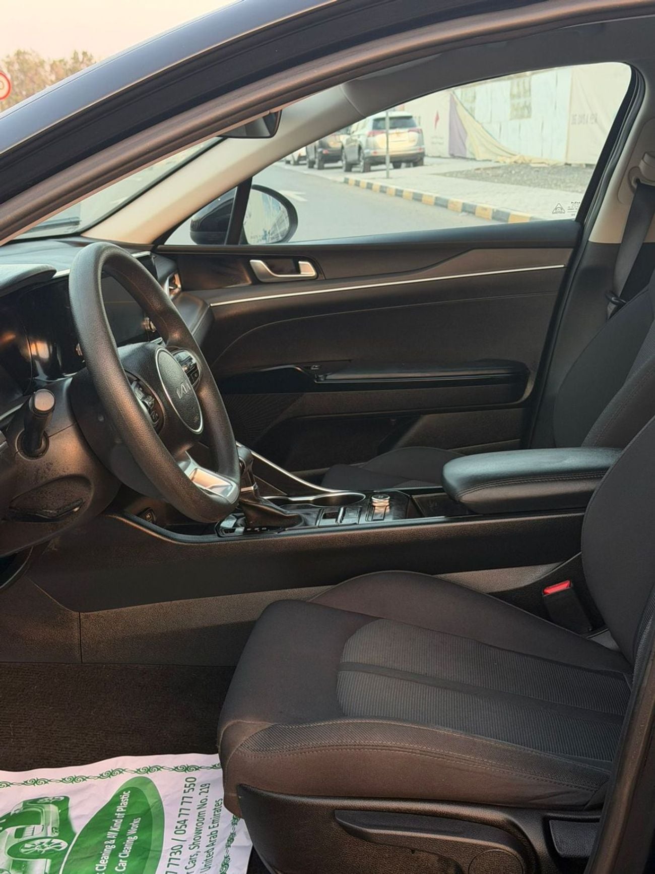 Kia K5 LX Original paint, second owner