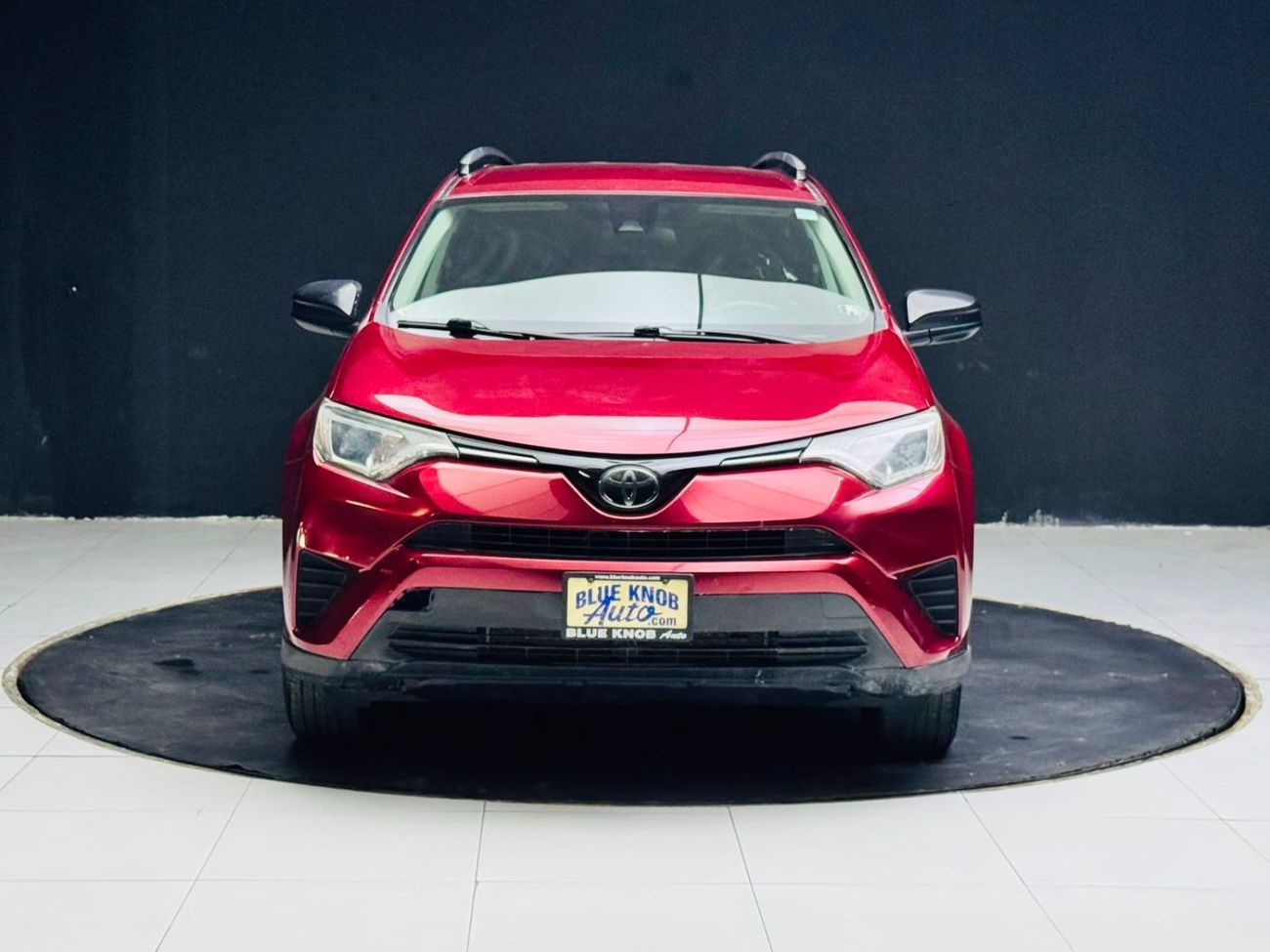 Toyota RAV4 EXR LE AWD Perfect inside and out