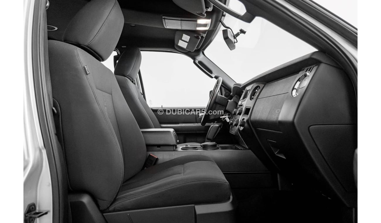 Ford Expedition EL Platinum 2016 Ford Expedition EL / Full-Service History