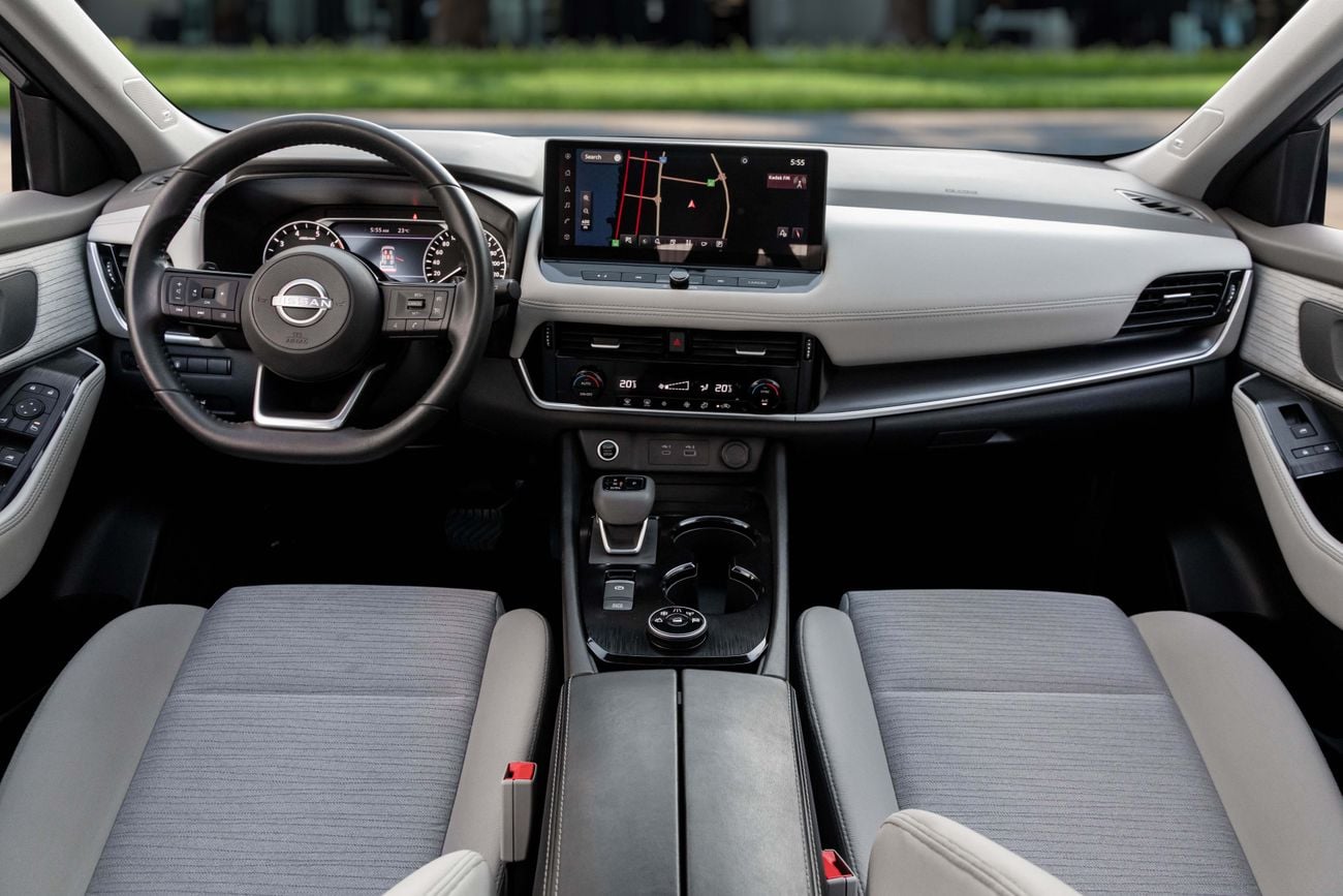 Nissan X Trail X-Trail SV | 1,959 P.M | 0% Downpayment | NISSAN WARRANTY 2029!