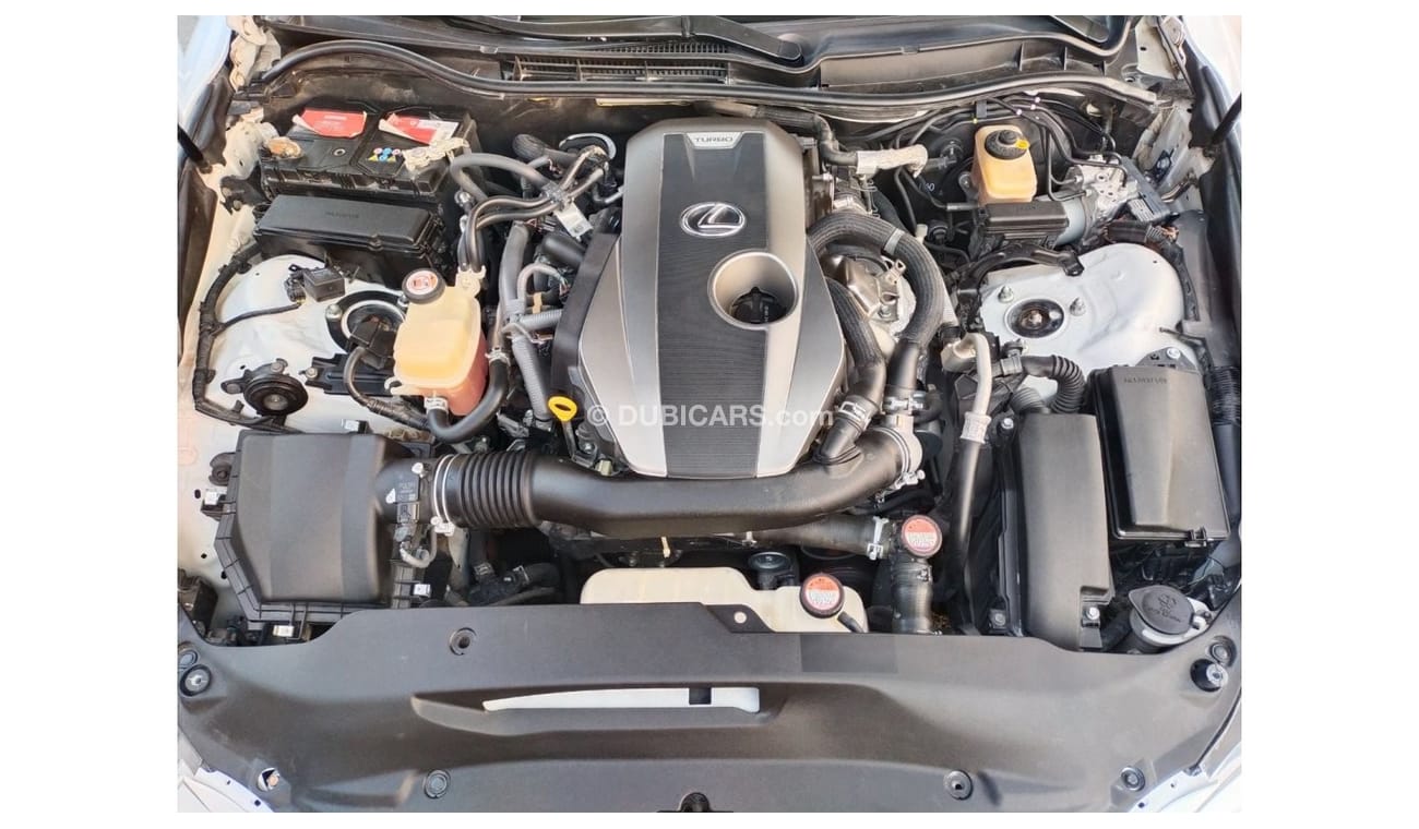 Lexus IS 200 Lexus Is200t Fsport