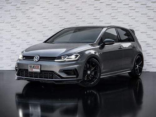 فولكس واجن جولف R SPORT