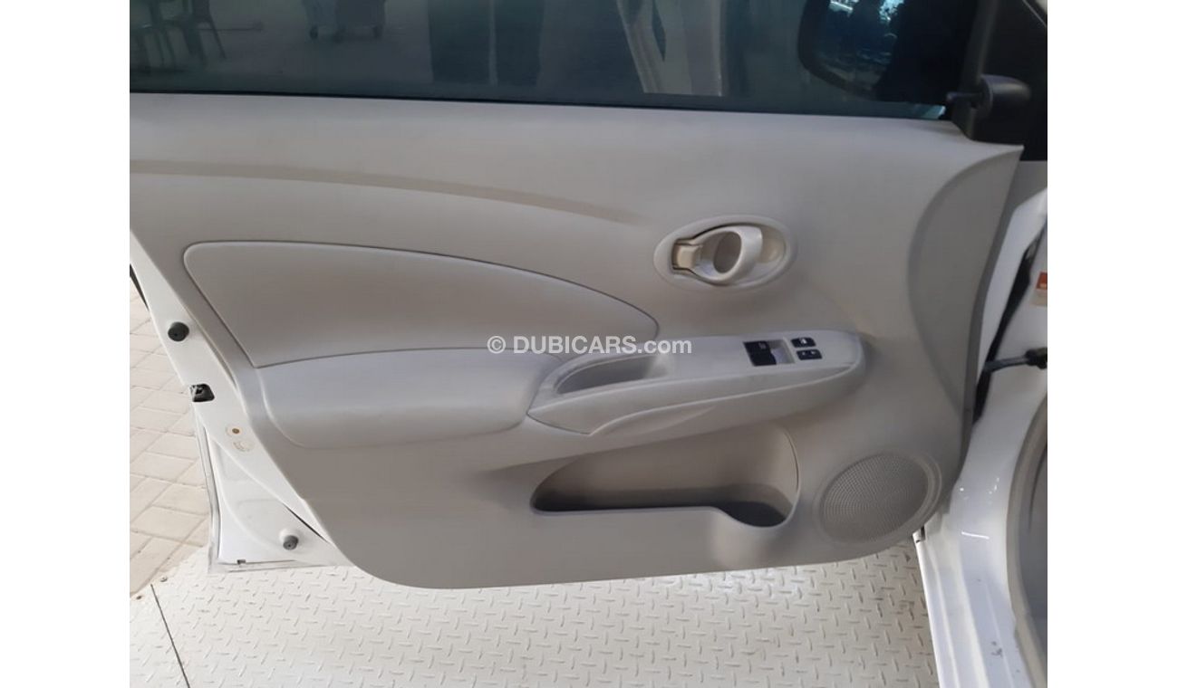 Nissan Sunny 1.5L (Lot No: 1704)