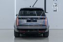 لاند روفر رينج روفر HSE P530 4.4L 2023 Range Rover Vogue P530 HSE, 2028 Range Rover Warranty + Service Pack, Fully Loade
