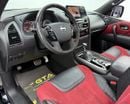 نيسان باترول Nismo 5.6L 2022 Nissan Patrol Nismo, Warranty, Full Nissan Service History, Excellent Condition, GCC