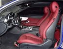 مرسيدس بنز C 300 كوبيه EXCELLENT DEAL for our Mercedes Benz C300 Coupe ( 2016 Model ) in Blue Color GCC Specs