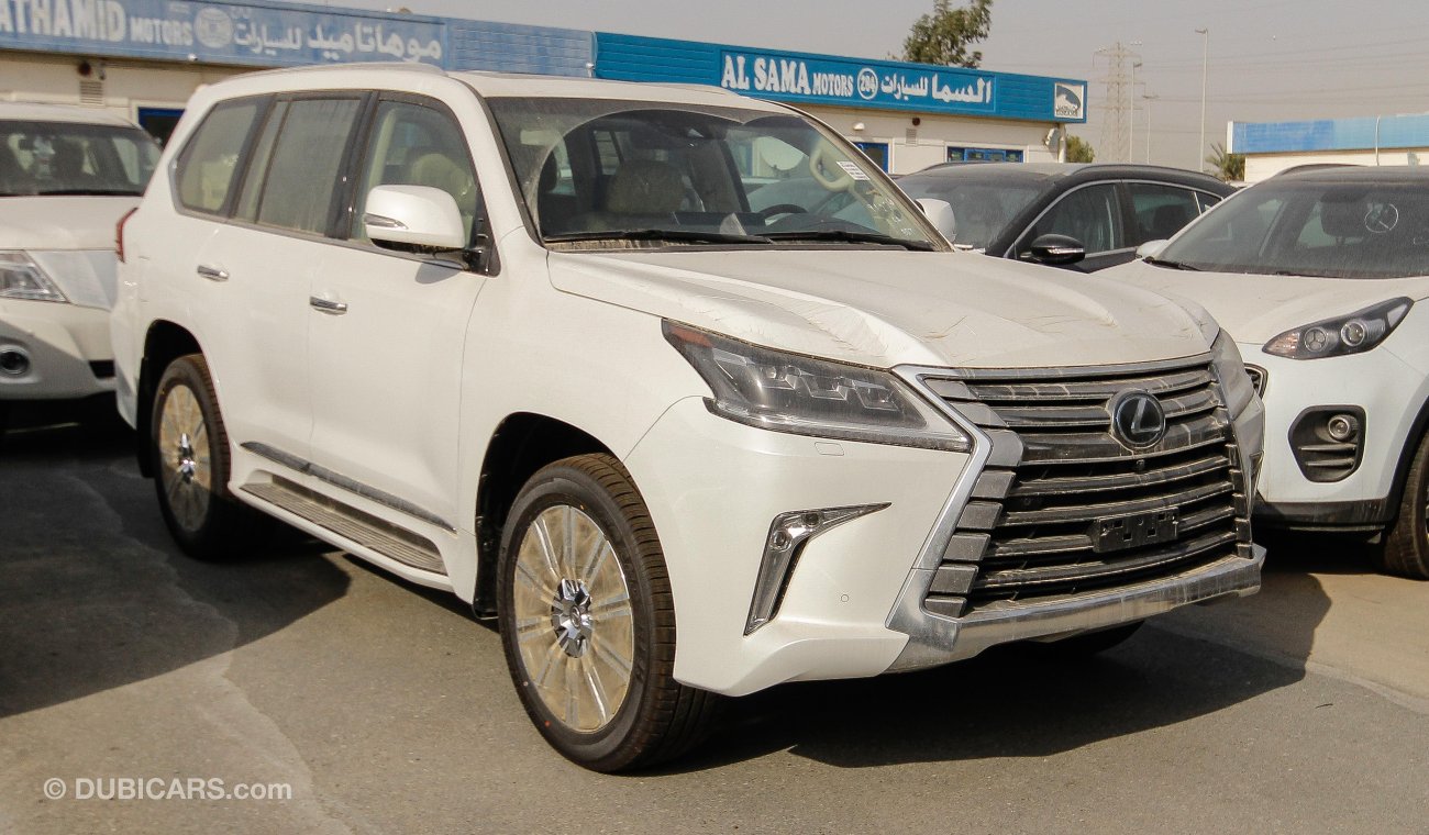 Lexus LX570