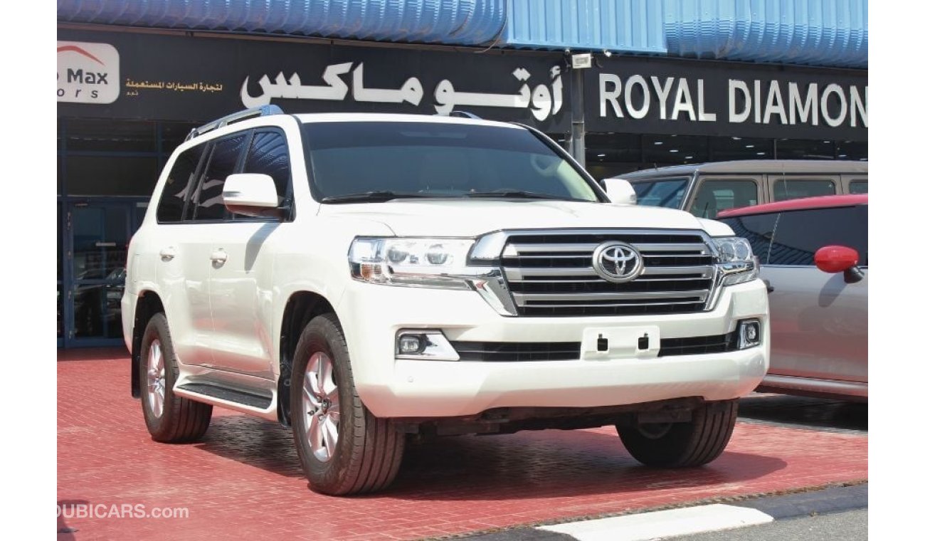 Toyota Land Cruiser EXR