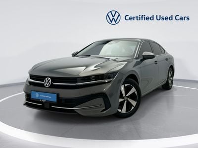 Volkswagen Passat COMFORTLINE Passat Comfortline 1.5L | 12.9” Infotainment | Panoramic Sunroof | ACC | Side Assist | Front Assist