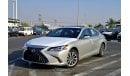 لكزس ES 300 Hybrid 2.5L 5 Seater Automatic