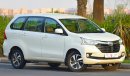 Toyota Avanza EXCELLENT CONDITION