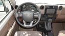 تويوتا لاند كروزر TOYOTA LAND CRUISER PICK 4.0L PETROL DOUBLE CAB A/T MY 2025
