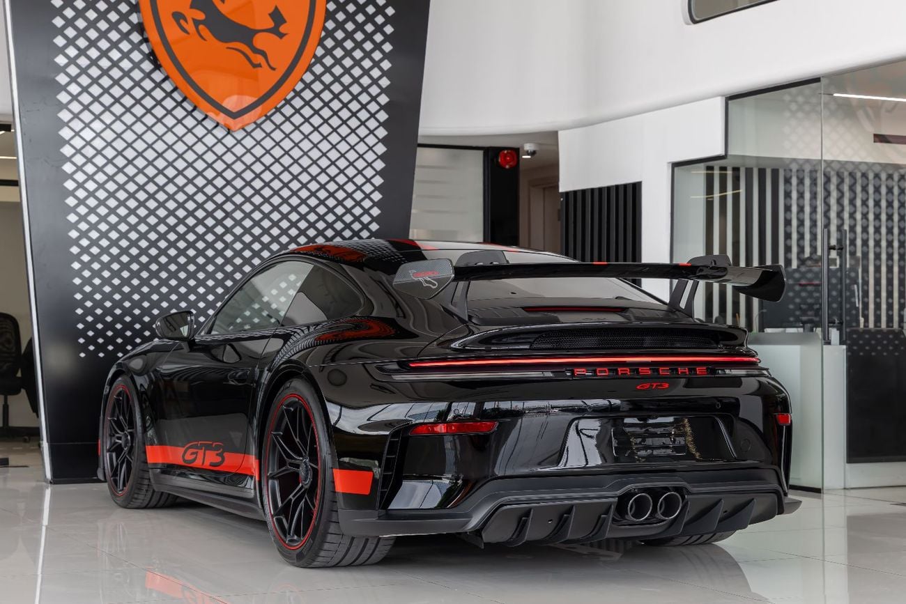 Porsche Carrera GT Porsche Carrera / 911 GT3  | WEISSACH PACKAGE | DEALER WARRANTY | European Specs | 2025