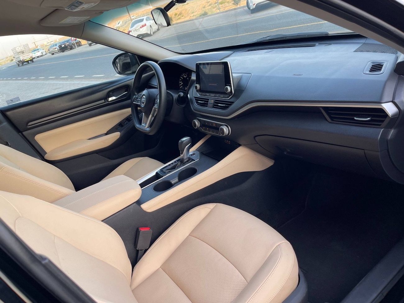 نيسان ألتيما SV 2.5L